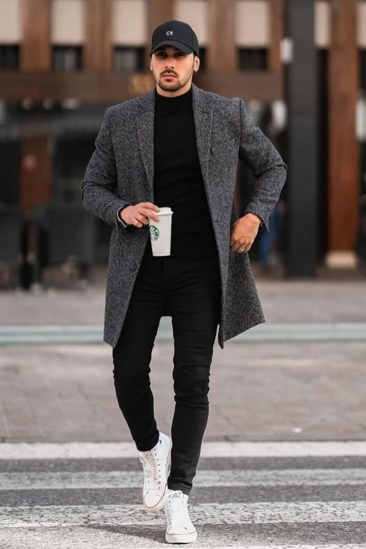 Tenue hommes