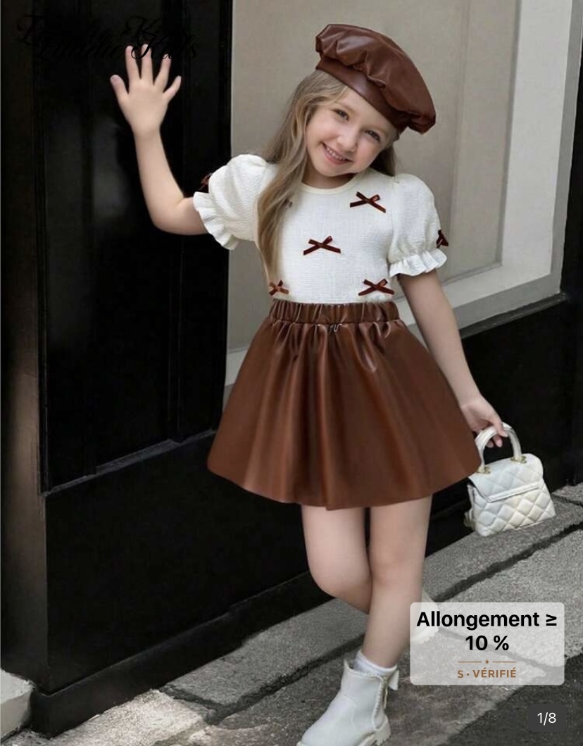 Tenue Enfants