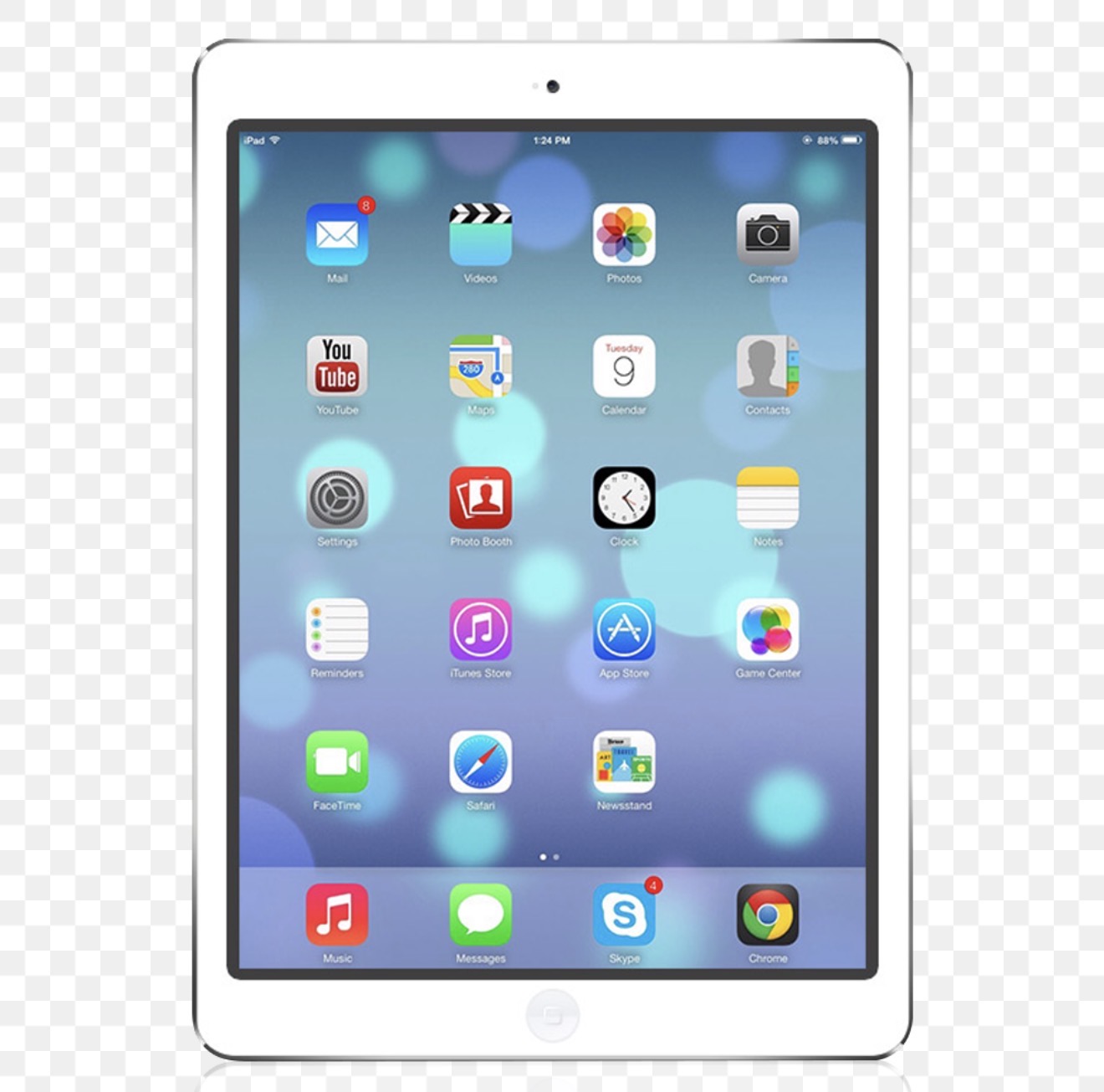 iPad de chez Apple